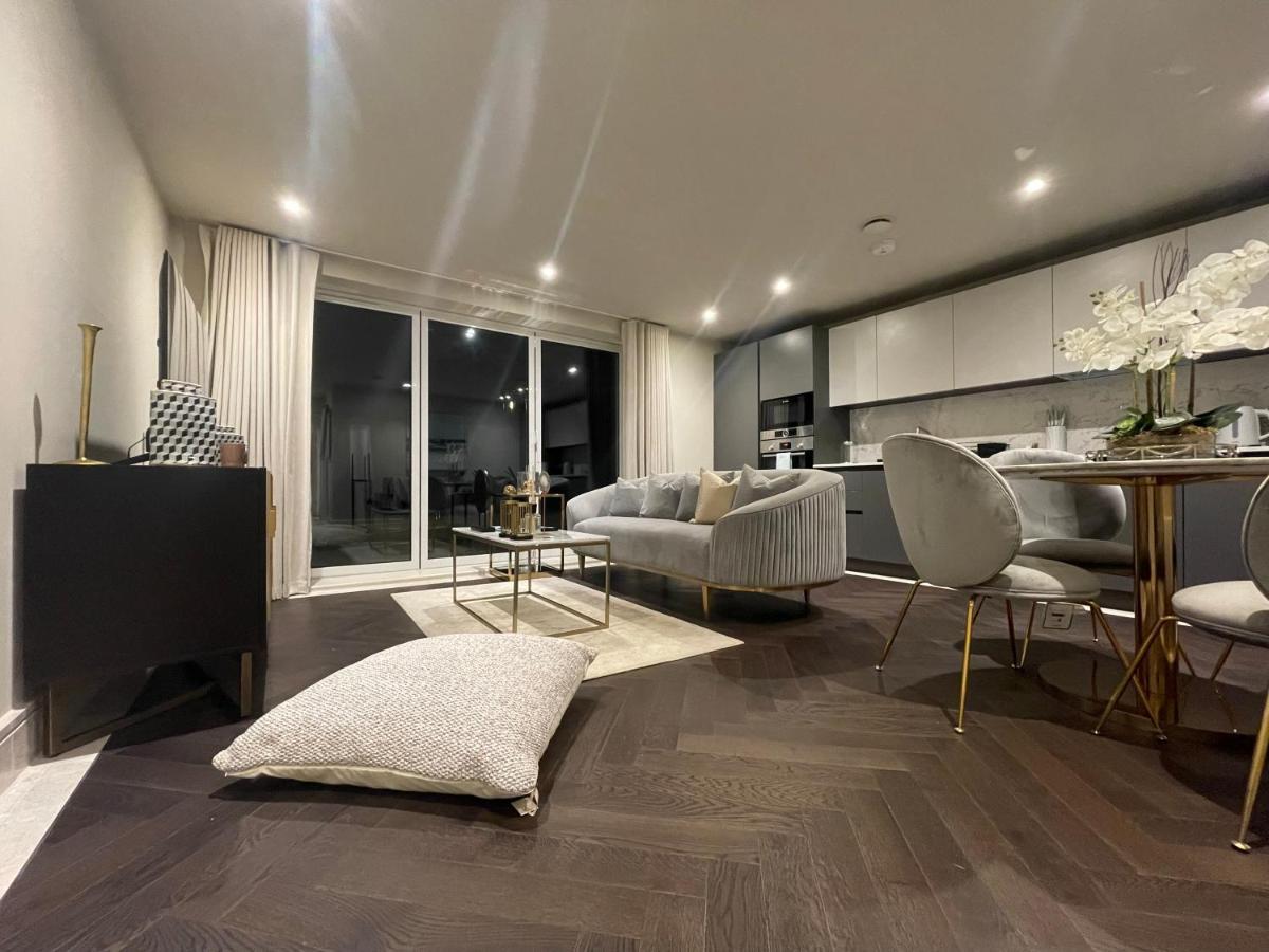 Apartament Sophisticated 1Br, 1 Ba Chigwell Designer Flat Chcl F2 Zewnętrze zdjęcie