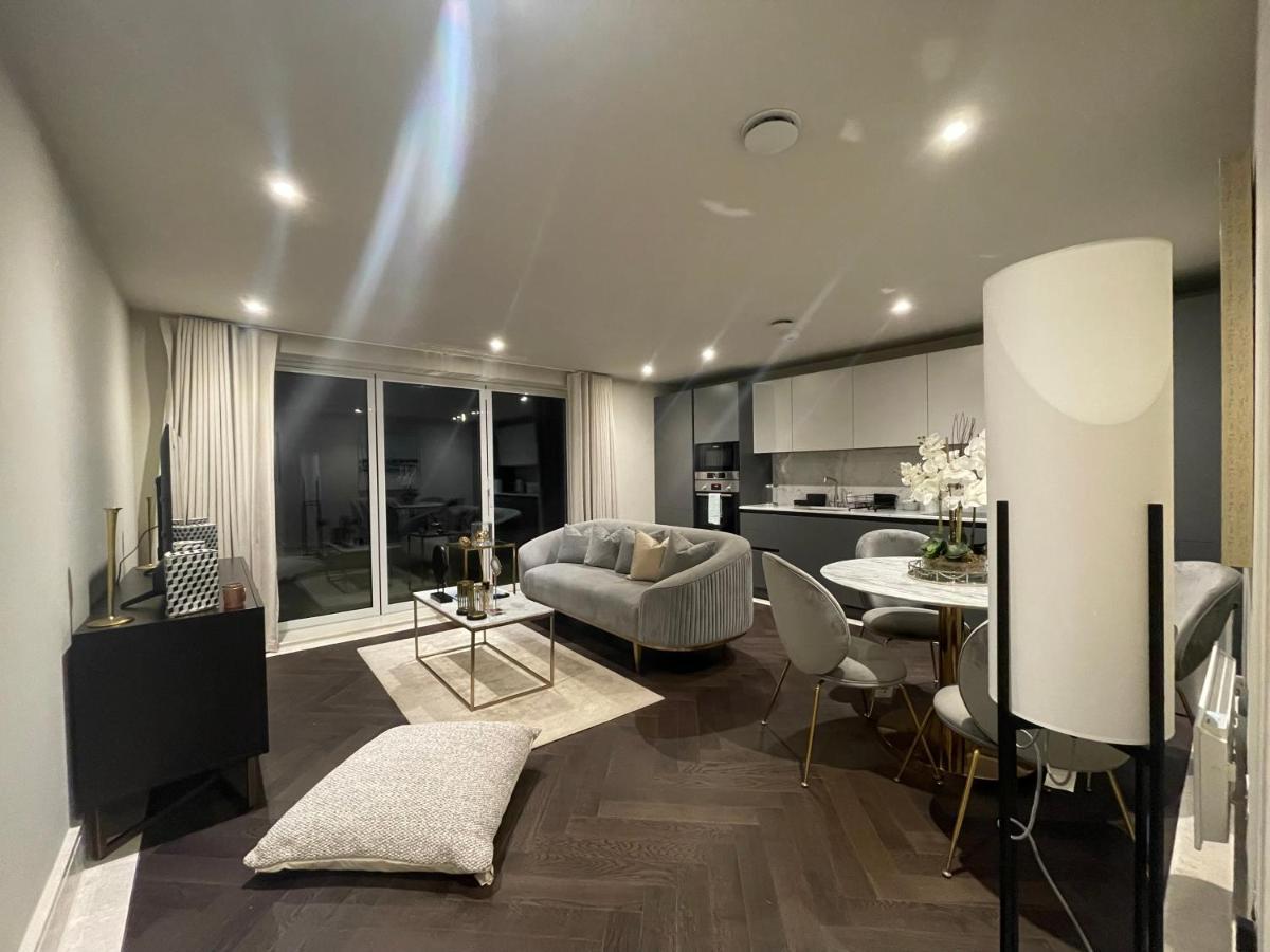 Apartament Sophisticated 1Br, 1 Ba Chigwell Designer Flat Chcl F2 Zewnętrze zdjęcie