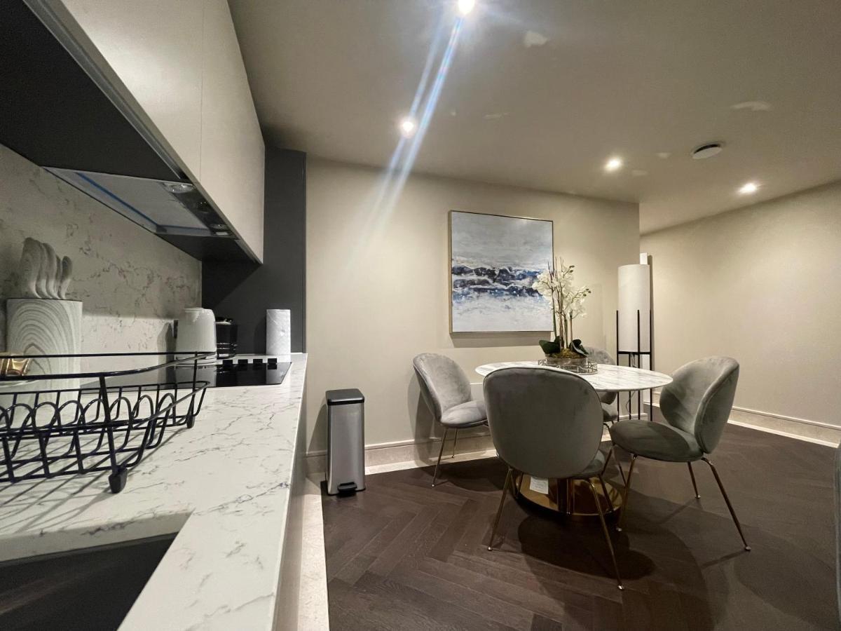 Apartament Sophisticated 1Br, 1 Ba Chigwell Designer Flat Chcl F2 Zewnętrze zdjęcie