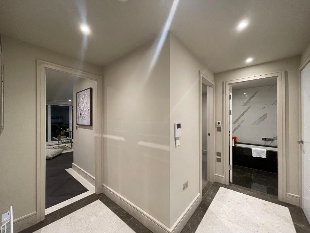Apartament Sophisticated 1Br, 1 Ba Chigwell Designer Flat Chcl F2 Zewnętrze zdjęcie